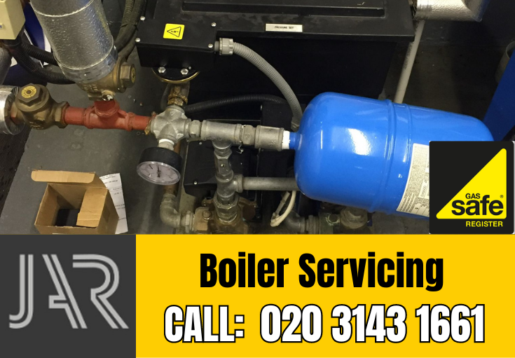 boiler service Falconwood