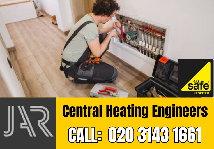 central heating Falconwood