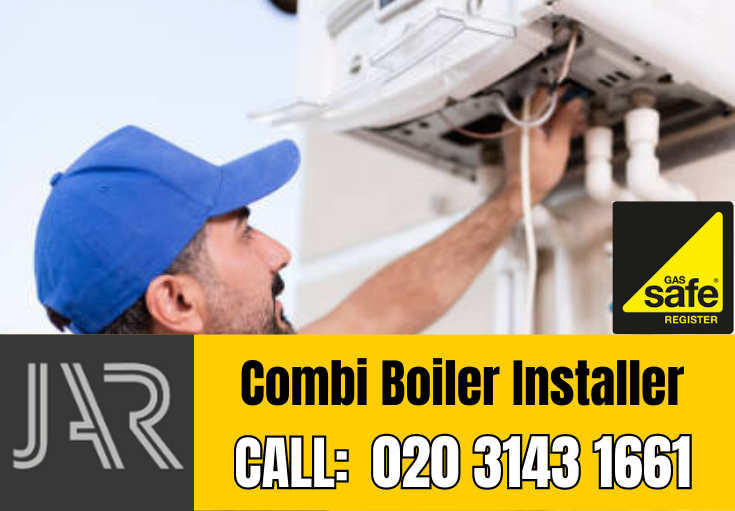 combi boiler installer Falconwood