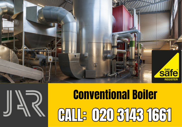 conventional boiler Falconwood