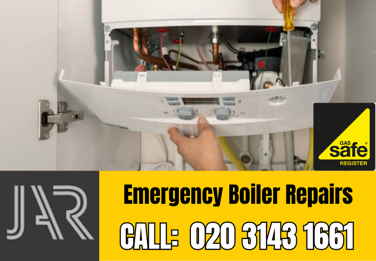 emergency boiler repairs Falconwood