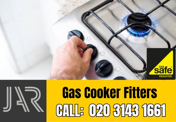 gas cooker fitters Falconwood