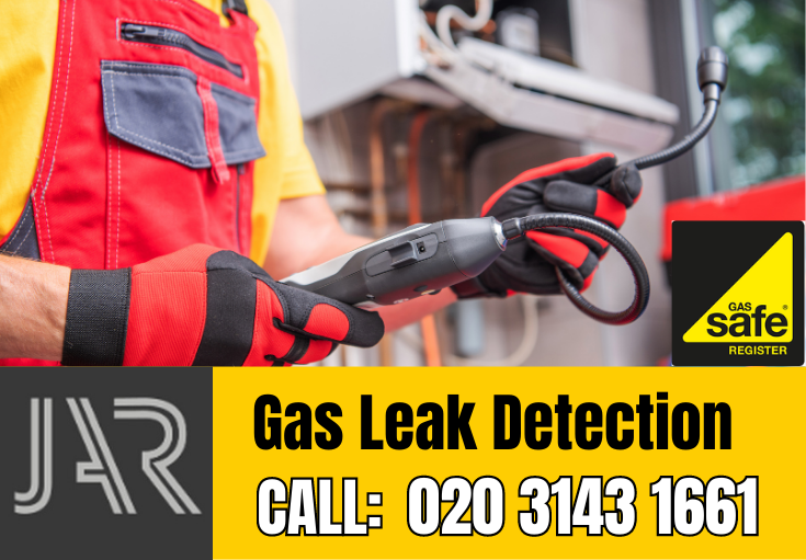 gas leak detection Falconwood