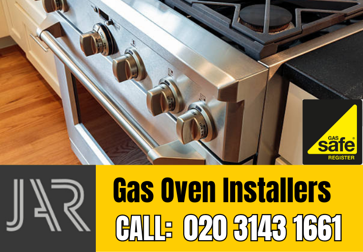 gas oven installer Falconwood