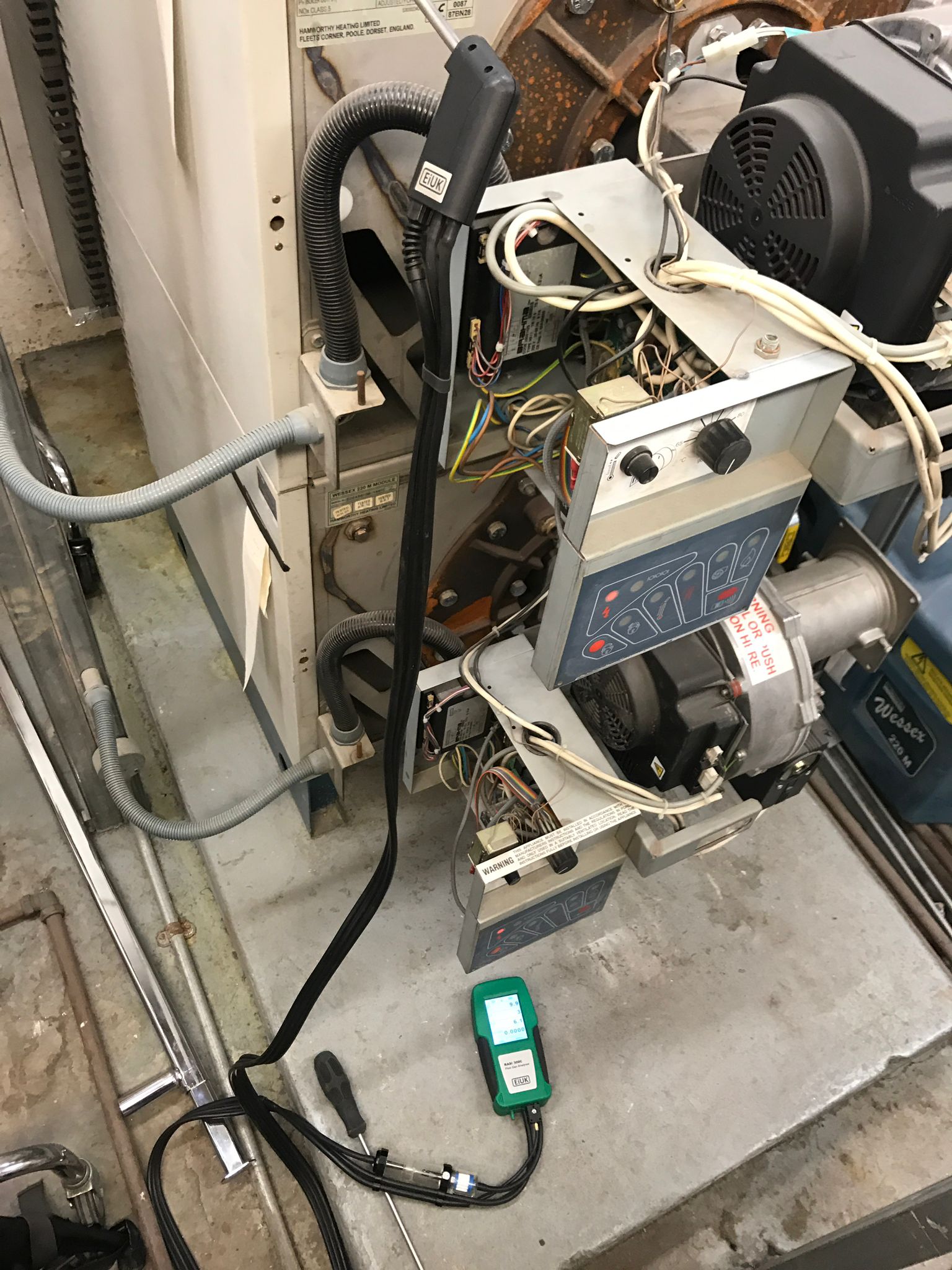 gas safe registered engineer near me Falconwood, DA16