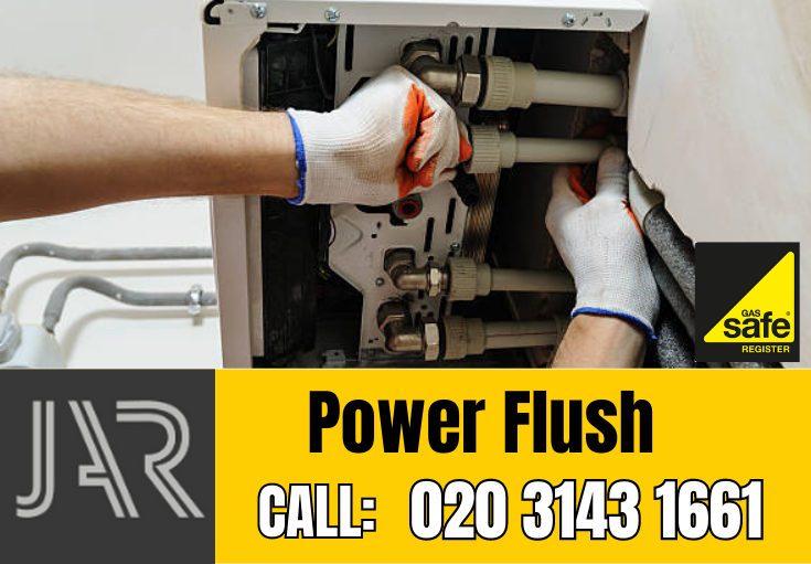 power flush Falconwood