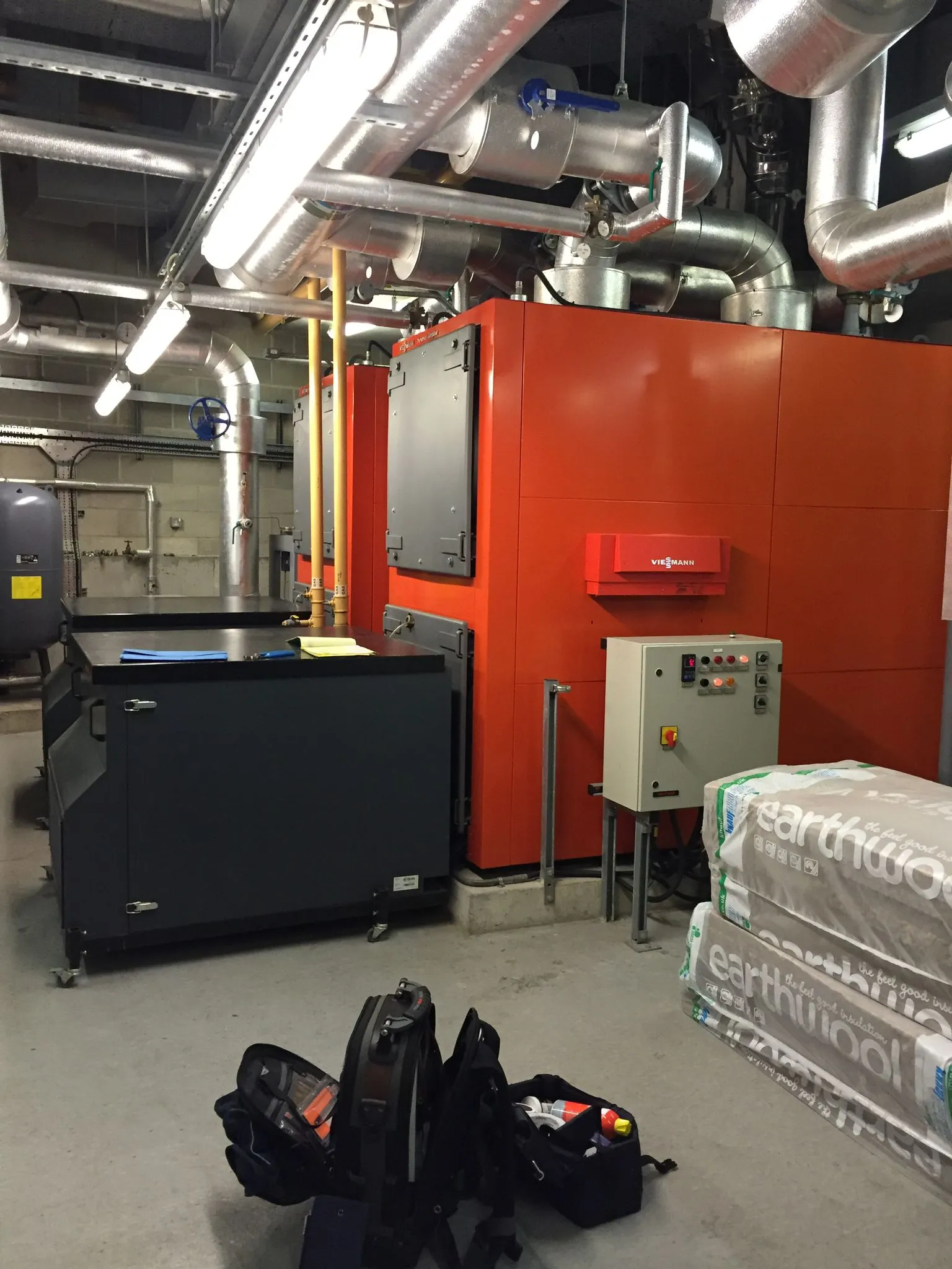 local gas engineer Falconwood, DA16