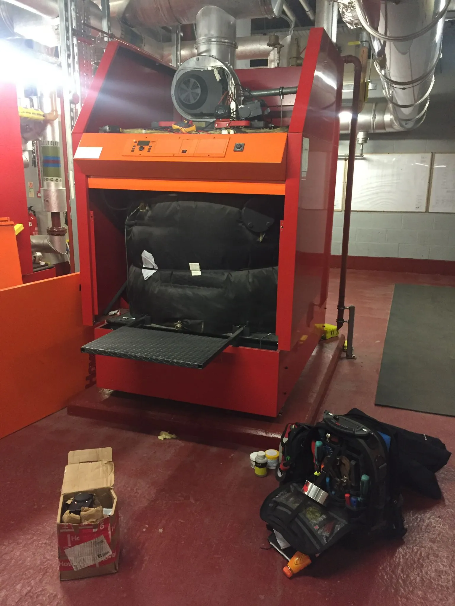 emergency heating engineer Falconwood, DA16