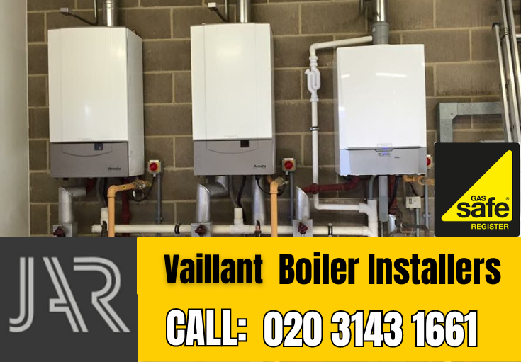 Vaillant boiler installers Falconwood